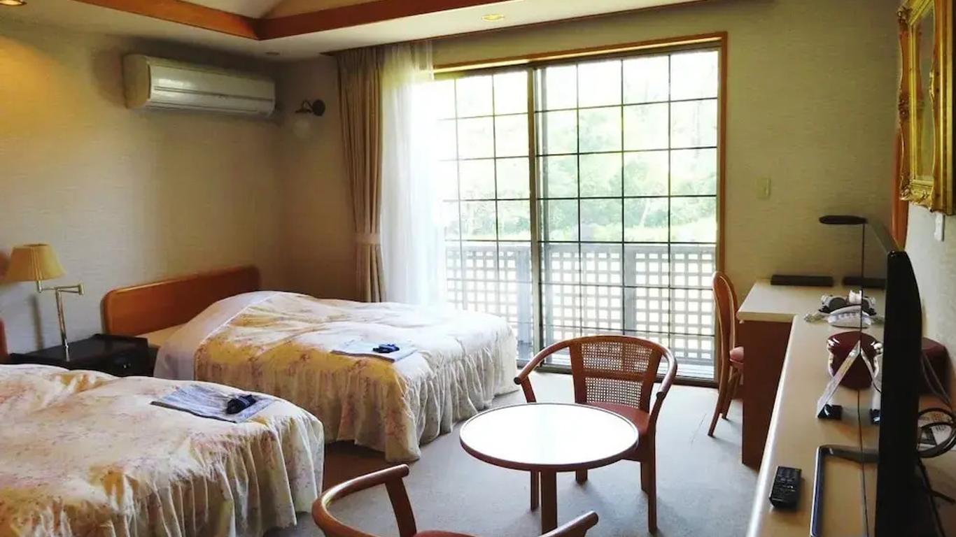Hotel Kosaka Gold Palace