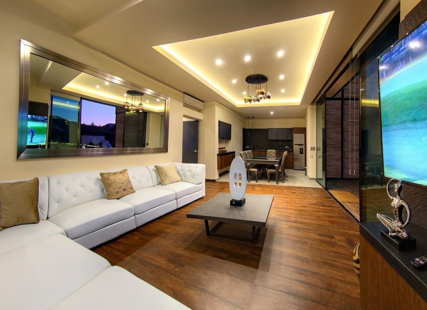 Living room Photo