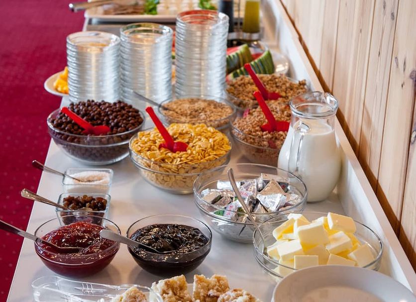Buffet Photo