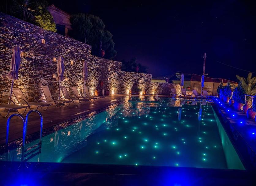 Pool Photo