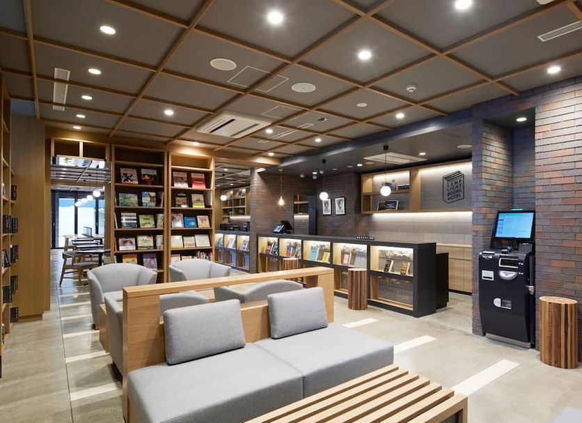 Lounge Photo