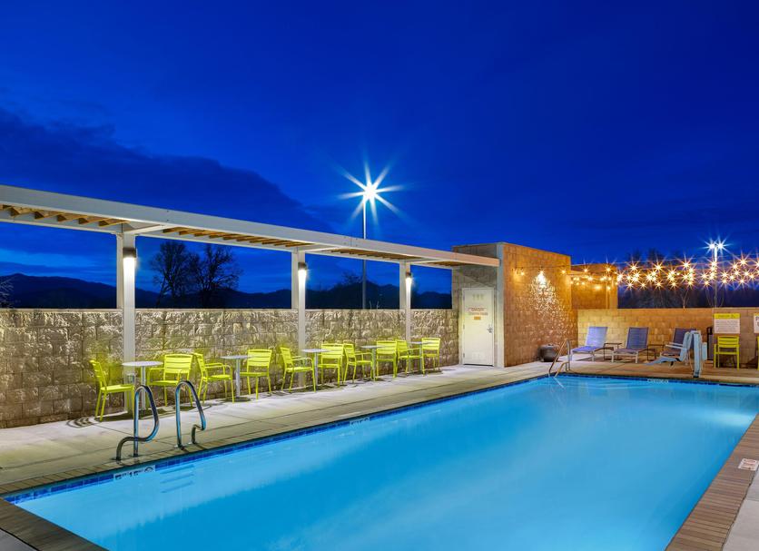 Pool Photo