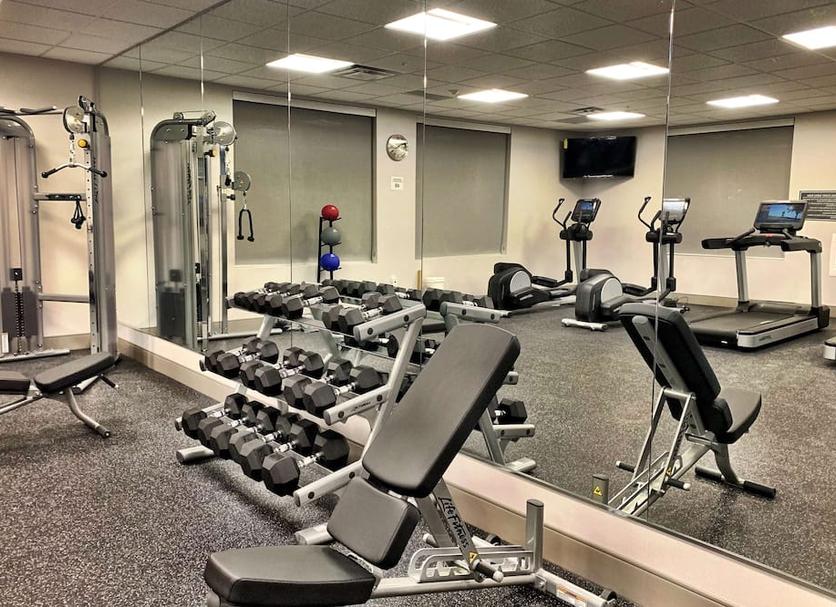 Gym Photo