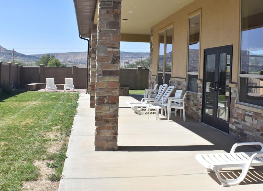 Patio Photo