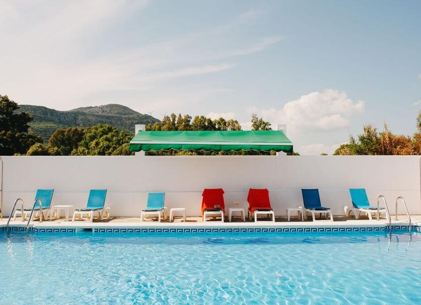Pool Photo