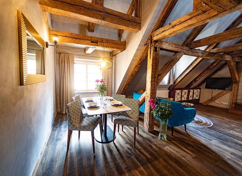 Dining room Photo