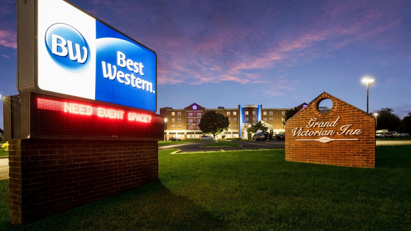 Best Western Grand Victorian Inn