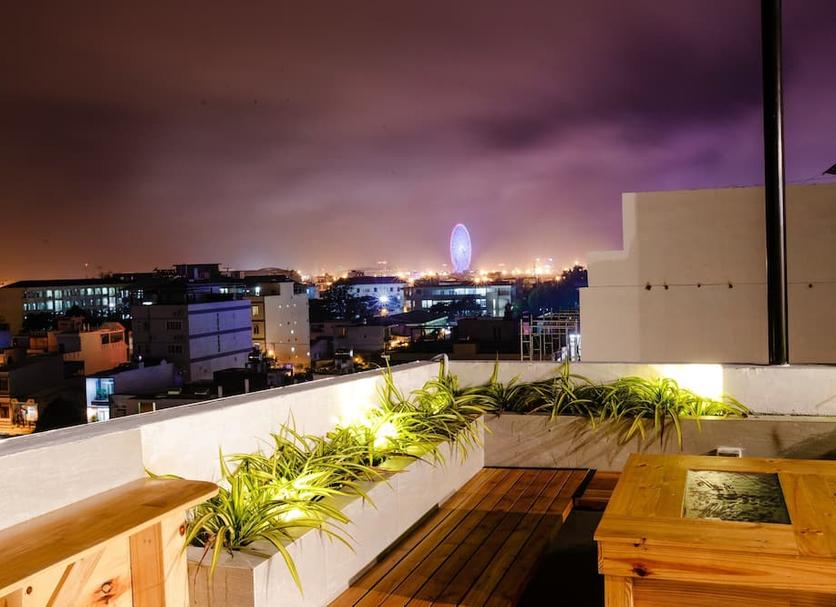 Balcony Photo