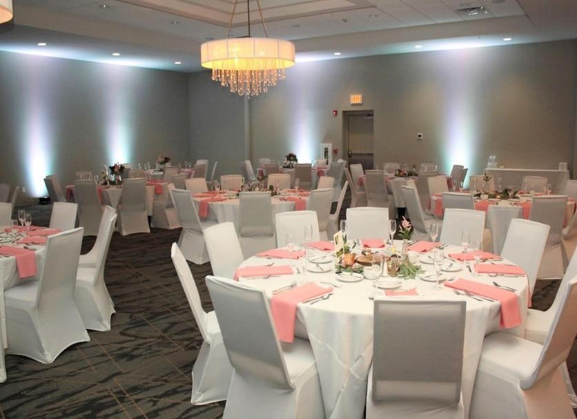 Banquet hall Photo