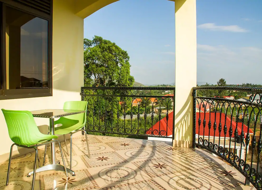 Balcony Photo