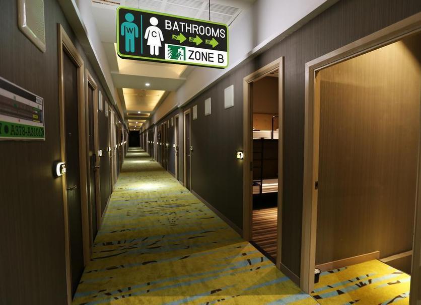 Hallway Photo