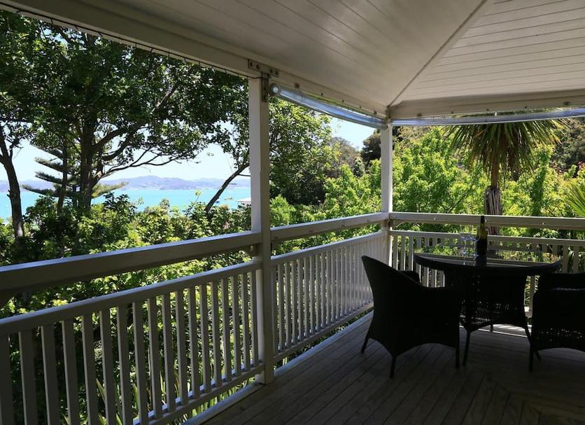 Balcony Photo