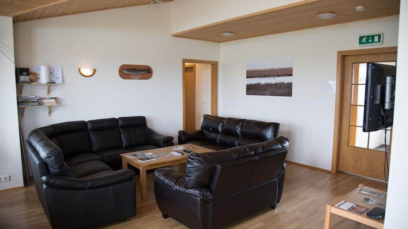 Eldhraun Guesthouse