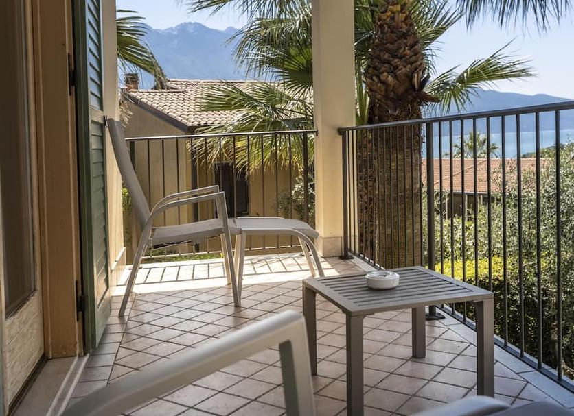 Balcony Photo