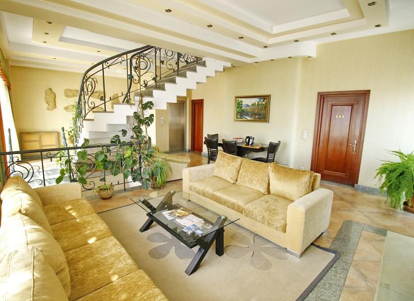 Living room Photo