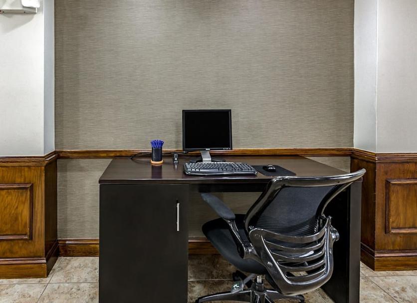 Business center Photo
