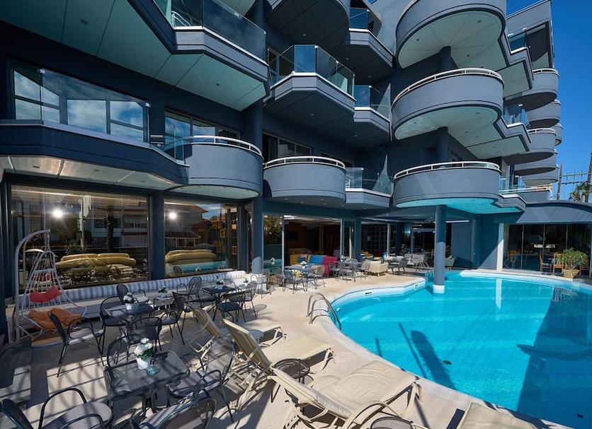 Pool Photo