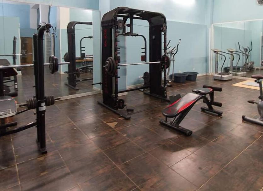 Gym Photo