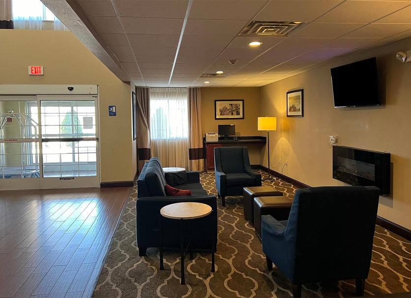Lobby Photo