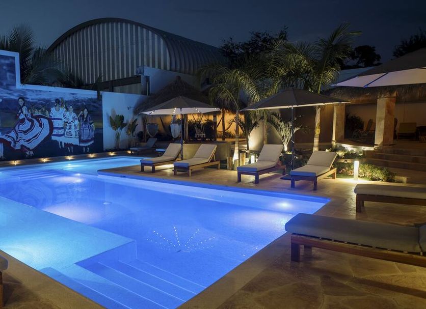 Pool Photo