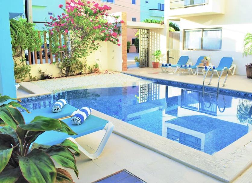 Pool Photo