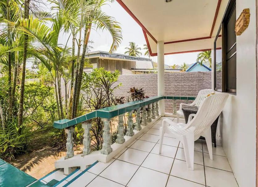 Balcony Photo