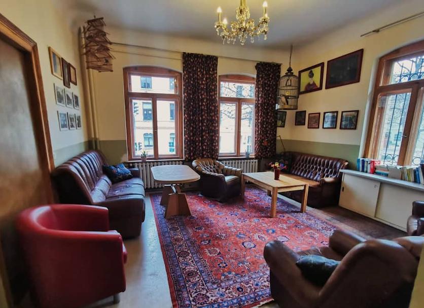 Lounge Photo