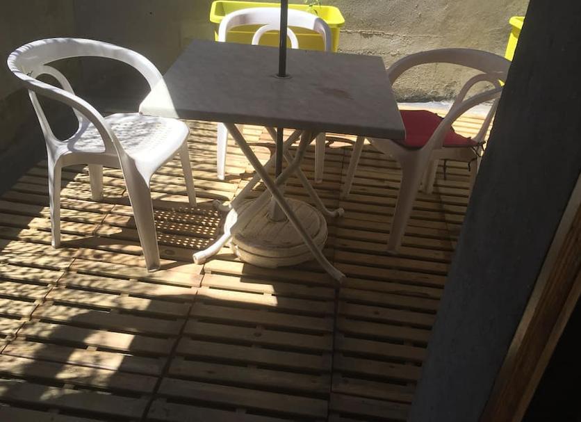 Patio Photo