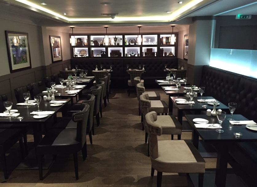 Restaurant Photo