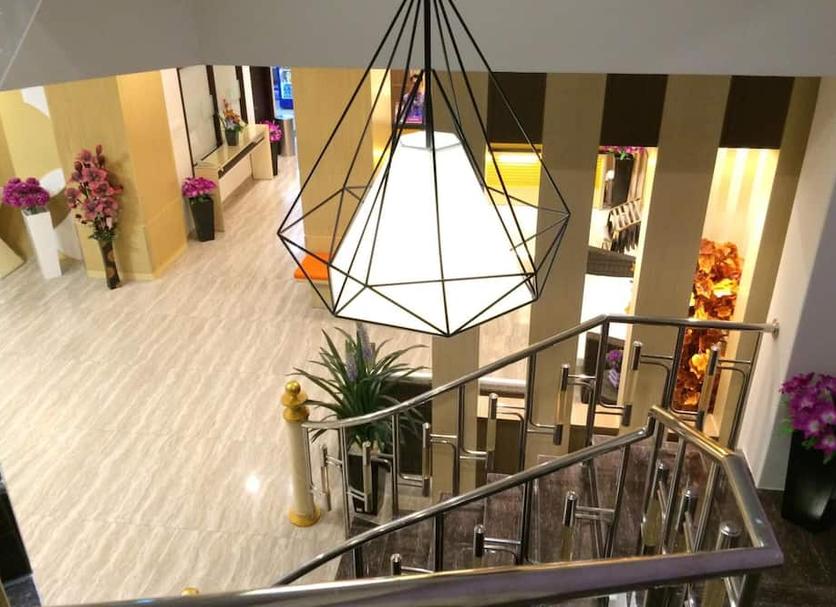Stairs Photo