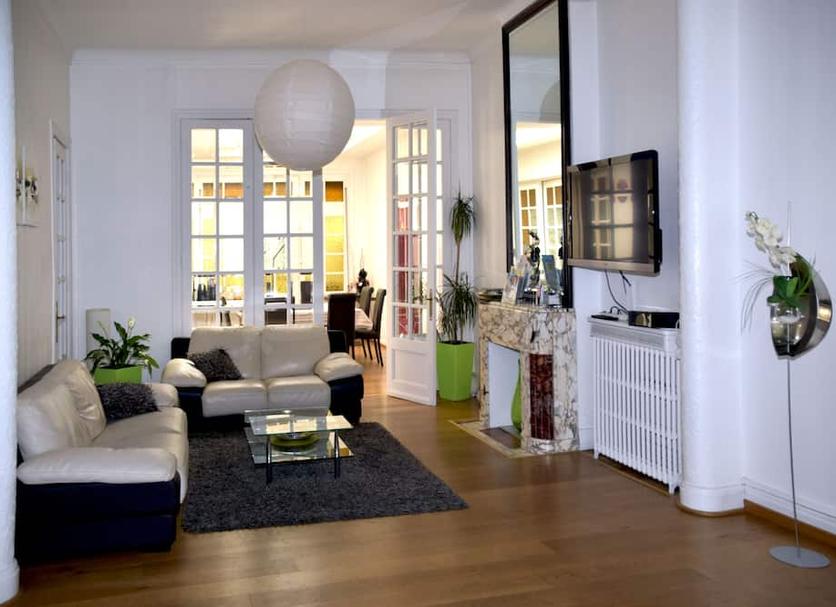 Living room Photo