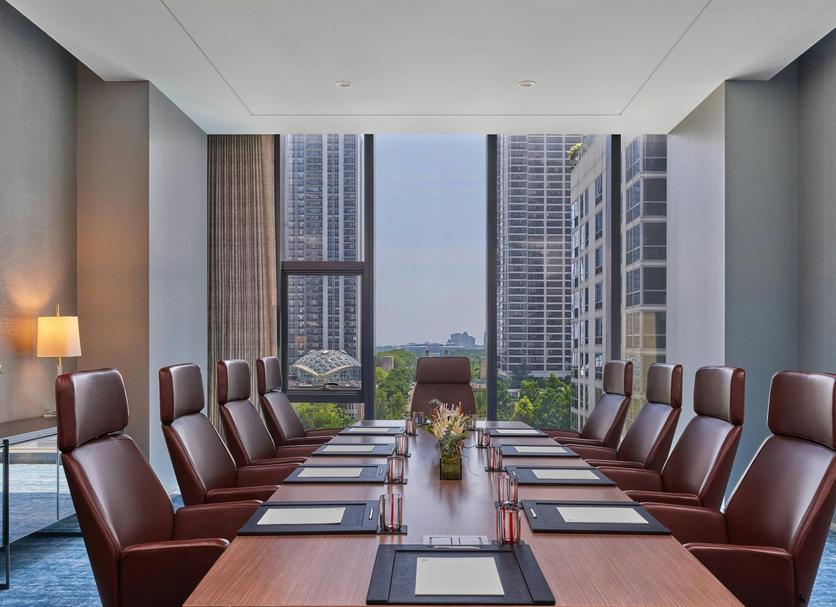 Conference room Photo