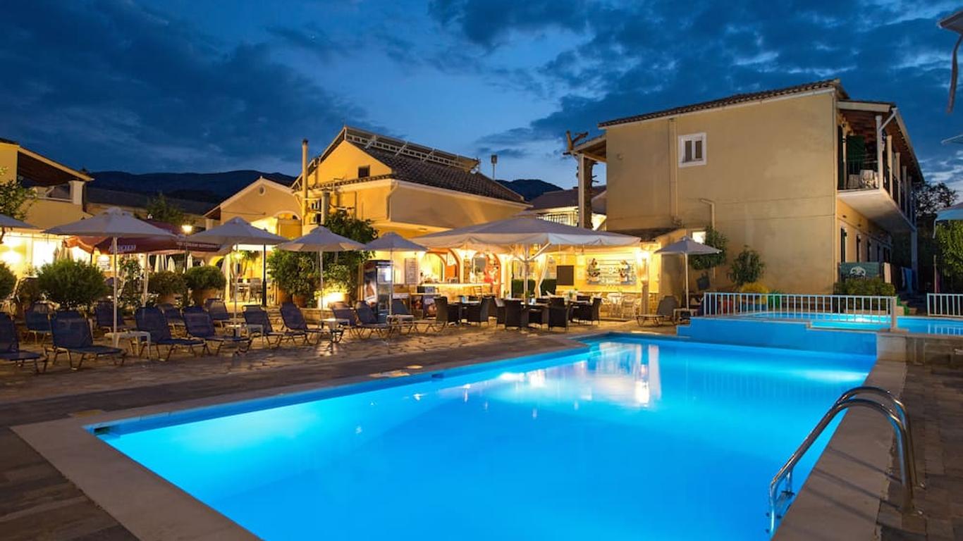 Solaris Apartment Kassiopi