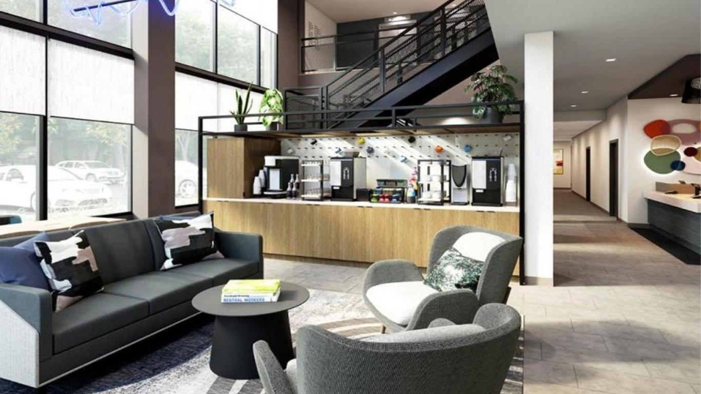 Atwell Suites Miami Brickell