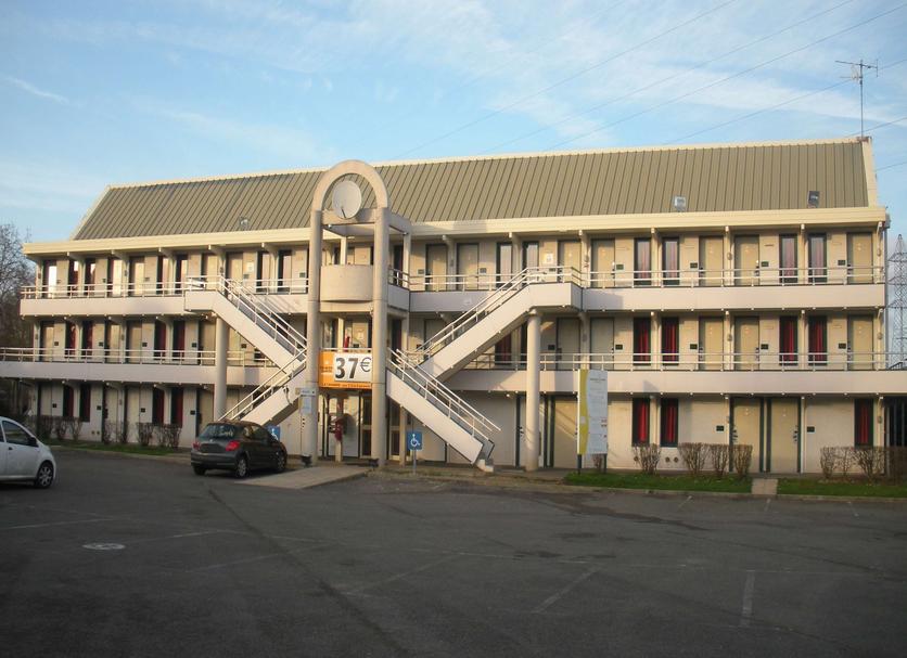 Building Photo