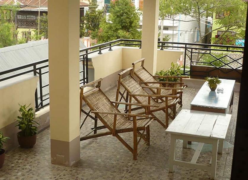 Balcony Photo