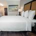Extended Stay America Suites - San Rafael - Francisco Blvd East guest room with queen bed and kitchenette