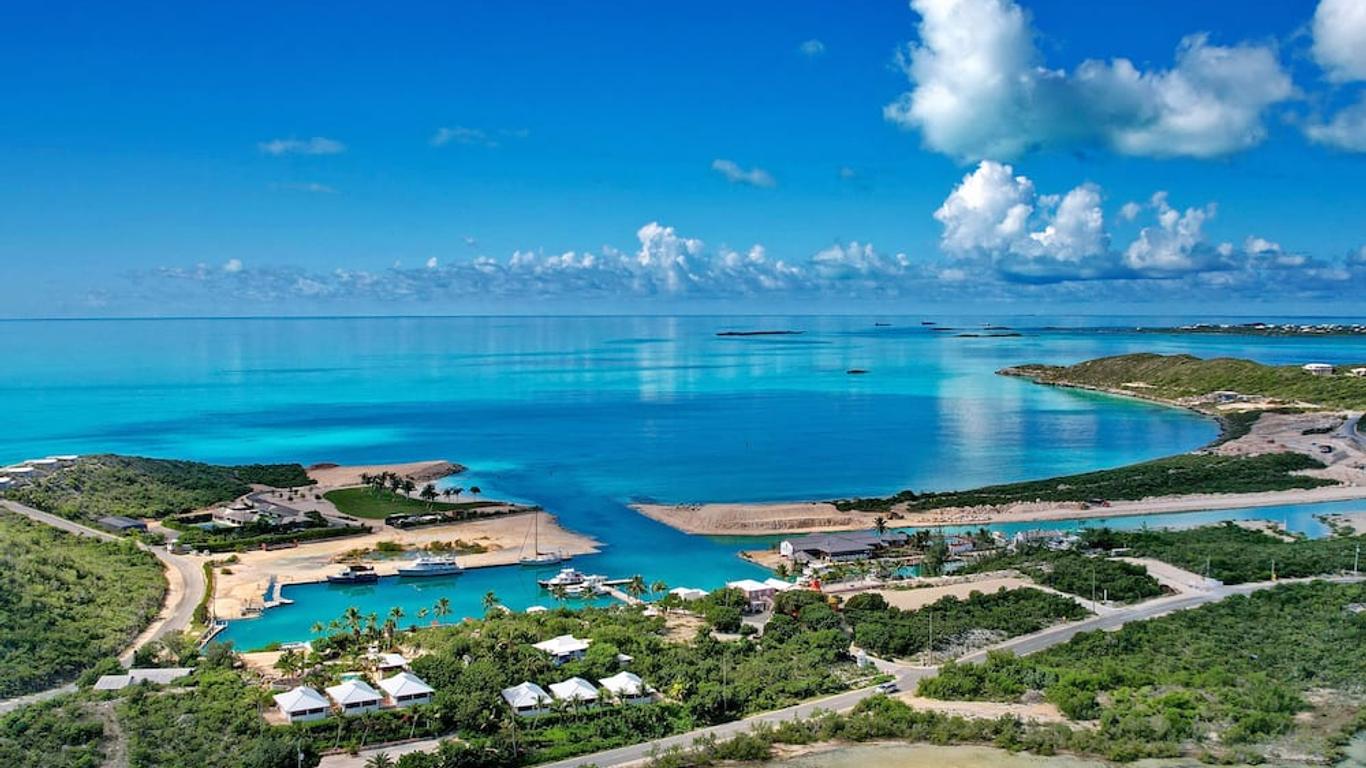 Harbour Club Villas & Marina