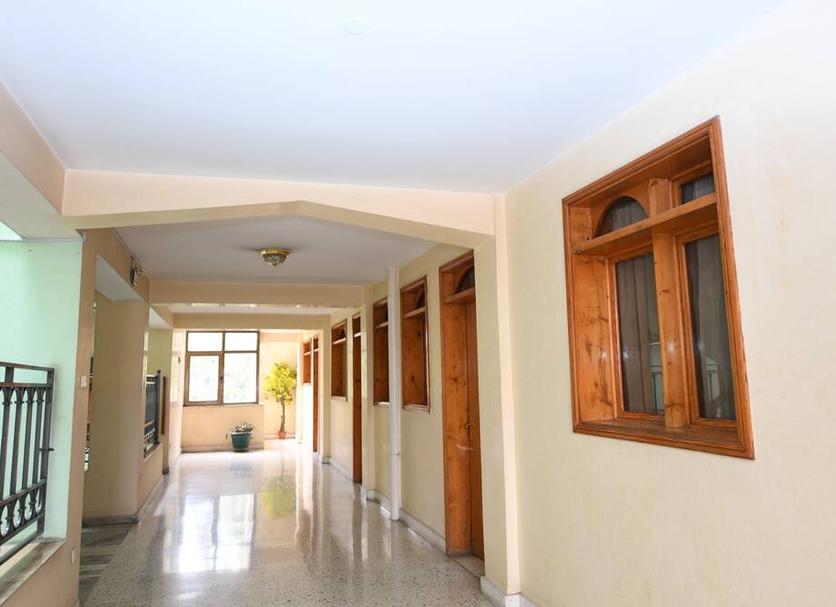 Hallway Photo