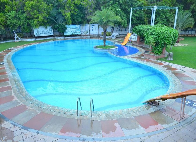 Pool Photo