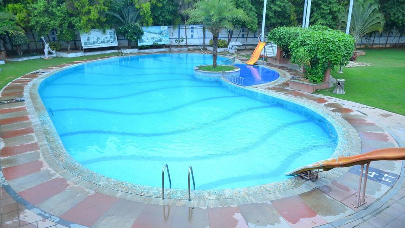 Vishal Prakruthi Resorts