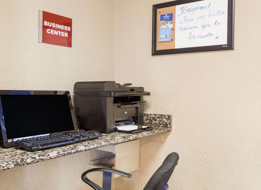 Business center Photo