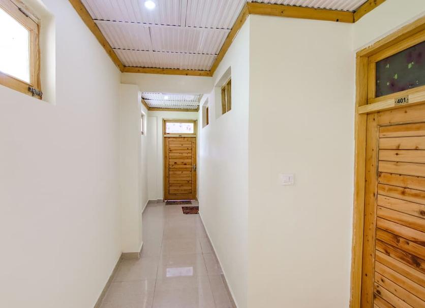Hallway Photo