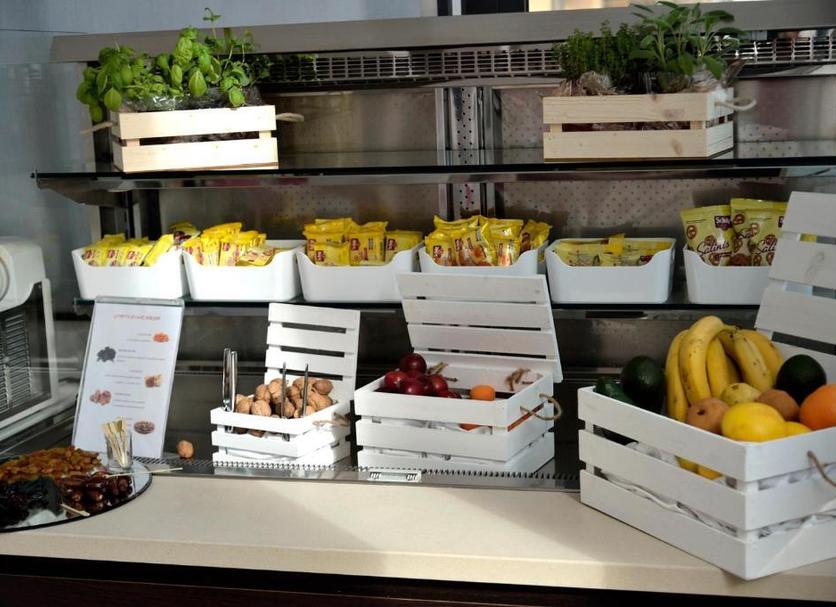 Buffet Photo