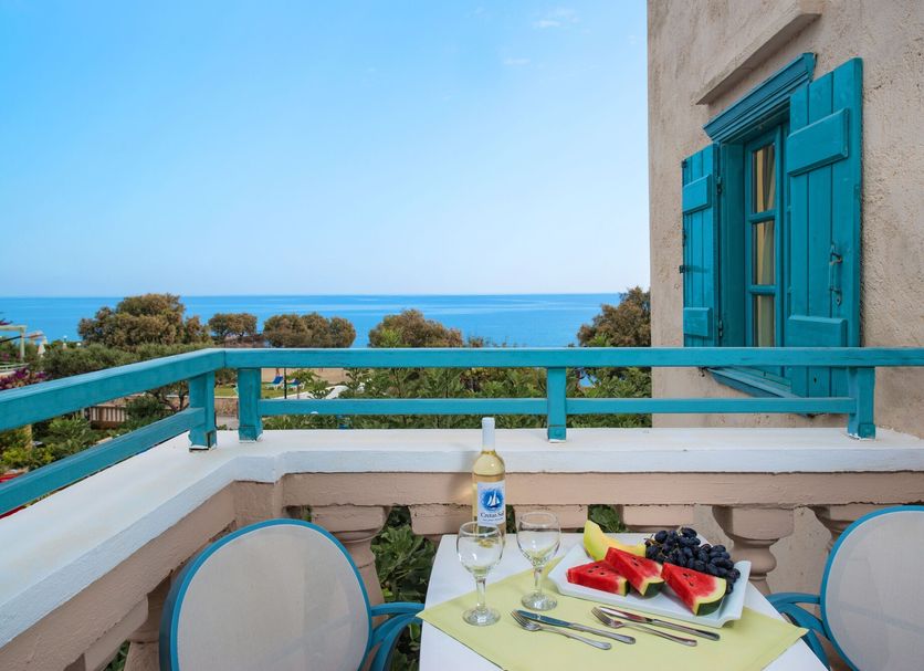 Balcony Photo