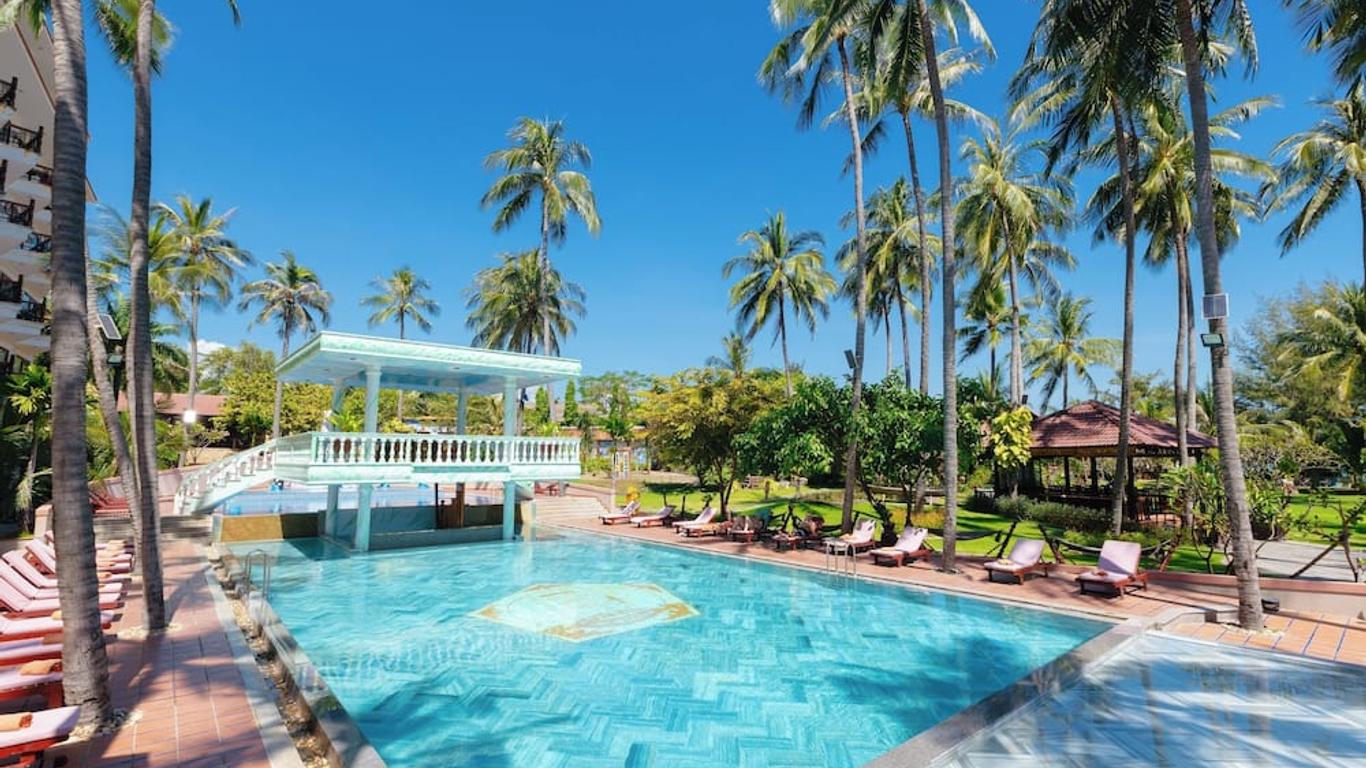 Ca Ty Mui ne Beach Resort & Spa