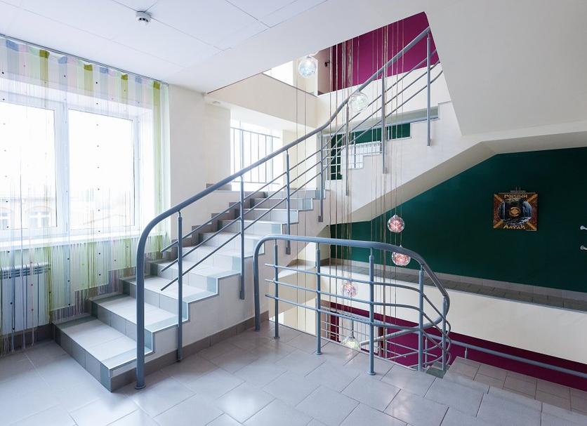 Stairs Photo