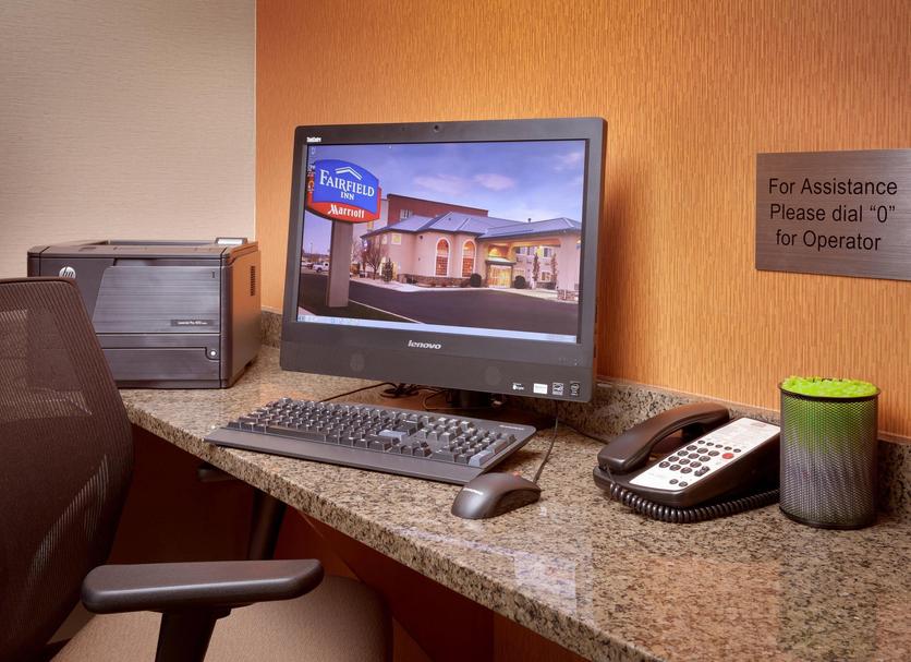 Business center Photo