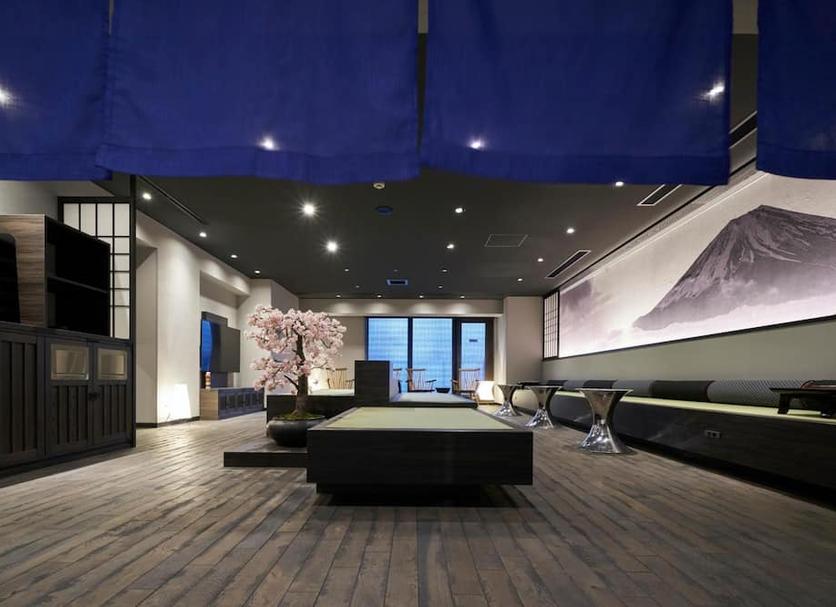 Lounge Photo