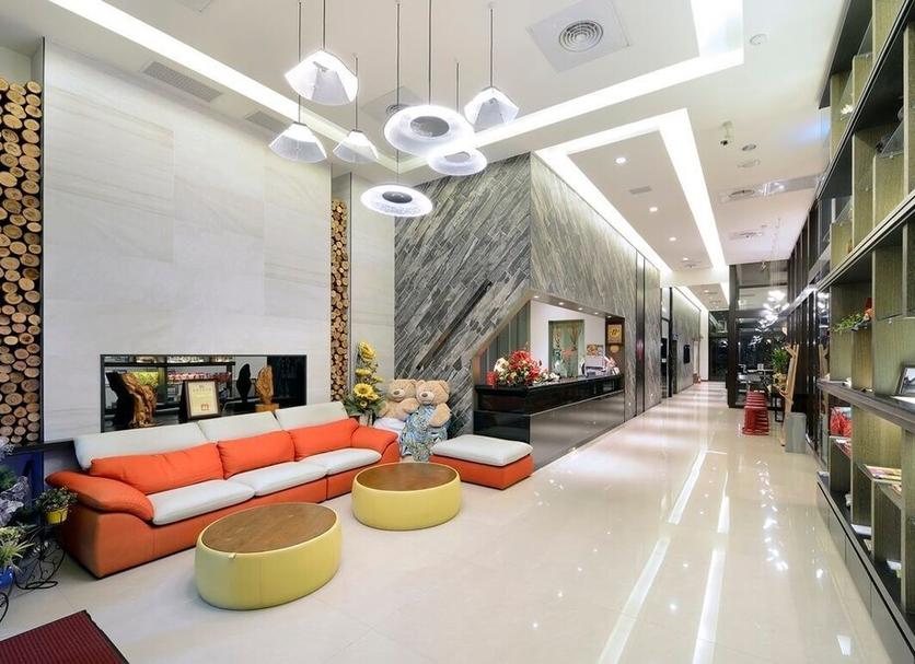 Lobby Photo
